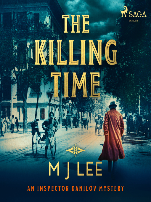 Title details for The Killing Time by M J Lee - Wait list